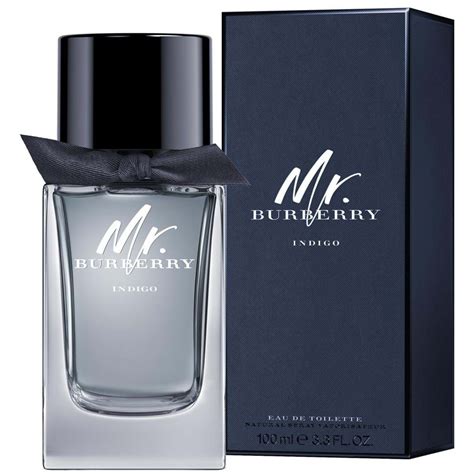 profumo uomo burberry indigo|mr burberry indigo.